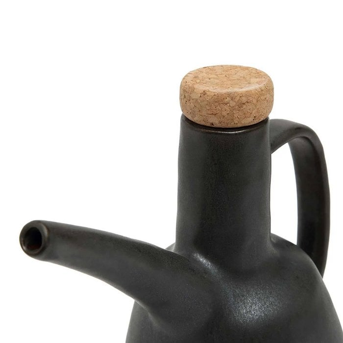 The Olive Oil Bottle NÂ°79 - Black