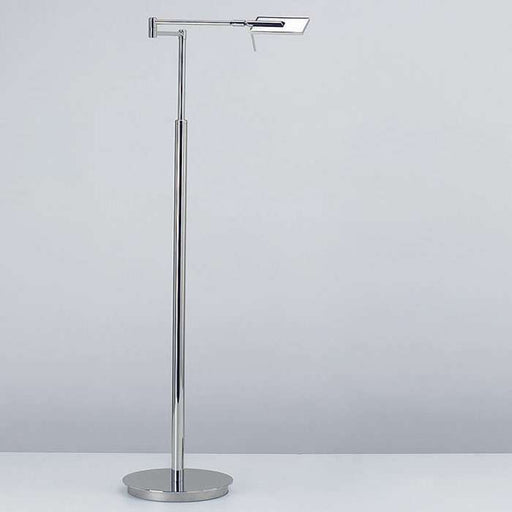 Chrome Floor Lamp