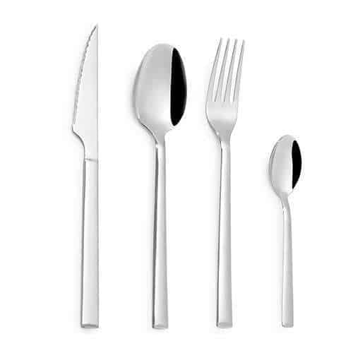 Alida table set of 6