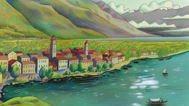 Swiss Tales and Legends 2 - German Edition