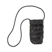 The Dial Diva Phone Bag - Black