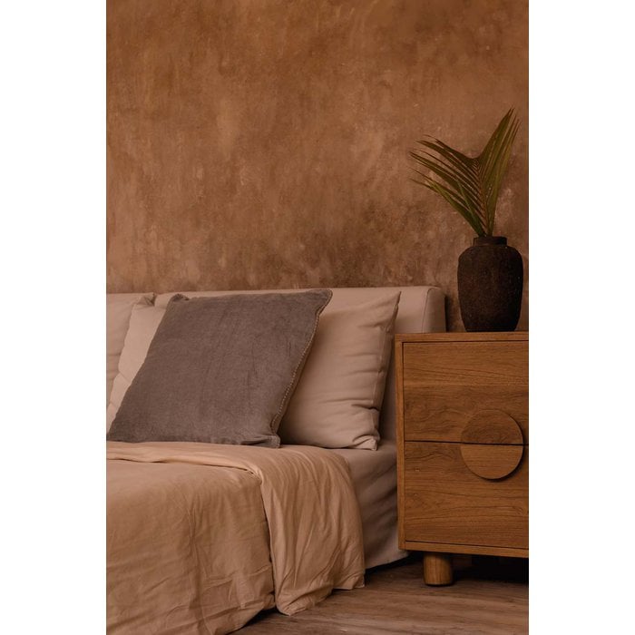 The Eclipse Nightstand - Natural