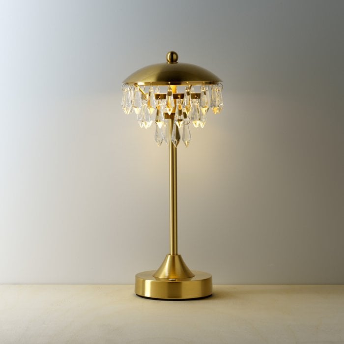 The Chandelette Led Table Lamp