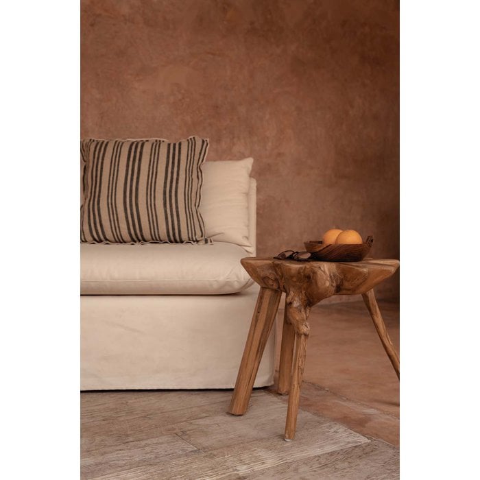 The Rooty Side Table - Natural