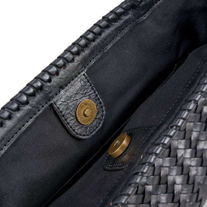 The Shortlist Shopper - Black