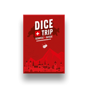 Dice Trip - French-German Edition