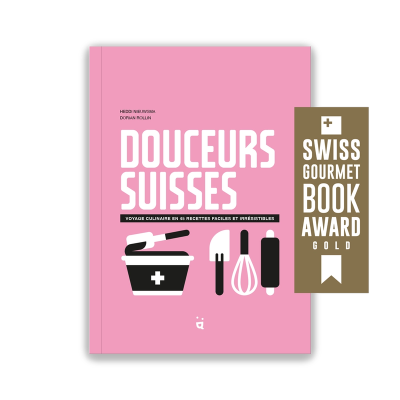 Sweet+Swiss - French Edition