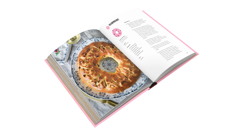 Sweet+Swiss - French Edition