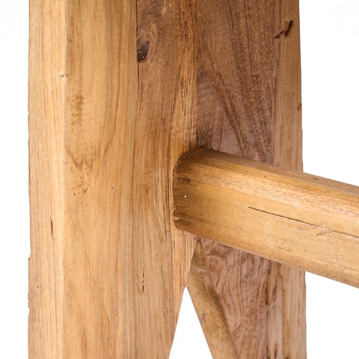 The Siku Stool - Natural