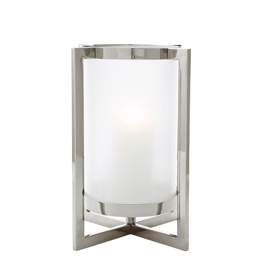 Eichholtz hurricane beluga candle holder