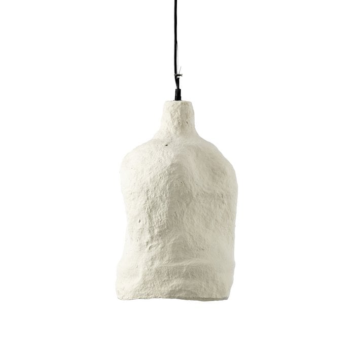 The Moloko Pendant - White  - L