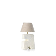 The Lâ€™Objet Table Lamp - White - S