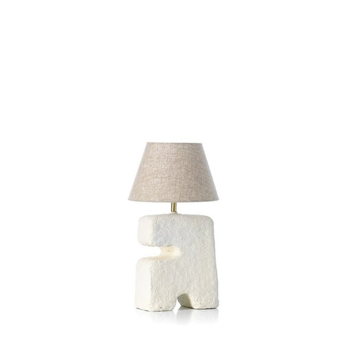 The Lâ€™Objet Table Lamp - White - S