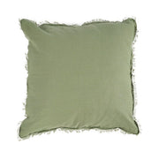The Minty Fresh Cushion Cover - Green
