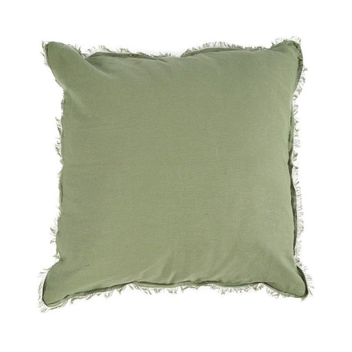 The Minty Fresh Cushion Cover - Green