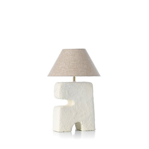 The Lâ€™Objet Table Lamp - White - M