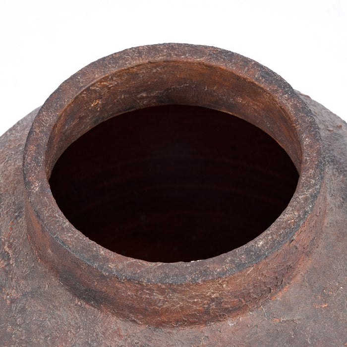 The Volcanic Vase - Burgundy - XXL