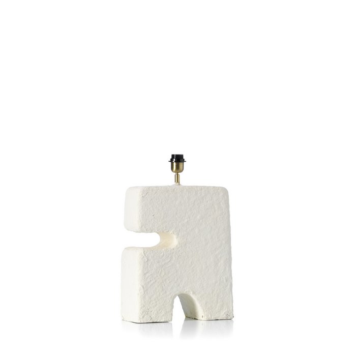 The Lâ€™Objet Table Lamp - White - L