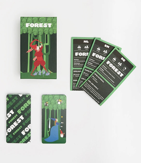 Forest - The magical game for the whole family