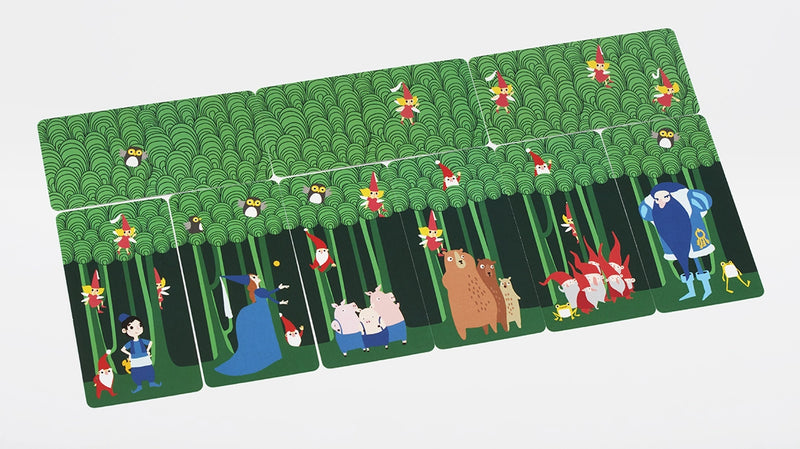 Forest - The magical game for the whole family
