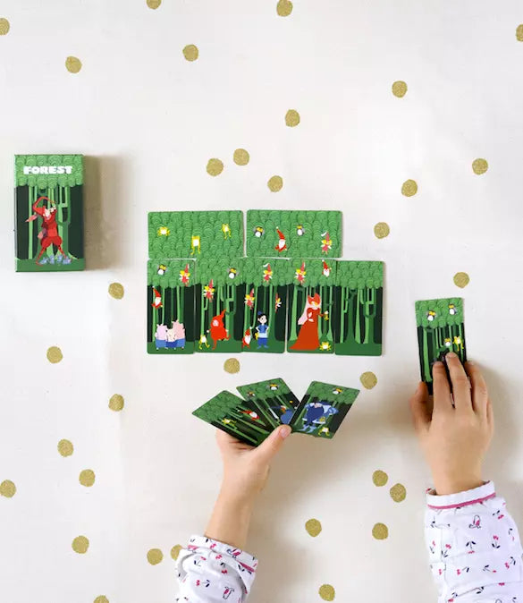 Forest - The magical game for the whole family