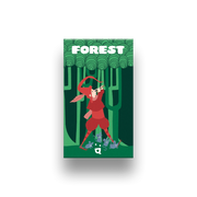 Forest - The magical game for the whole family