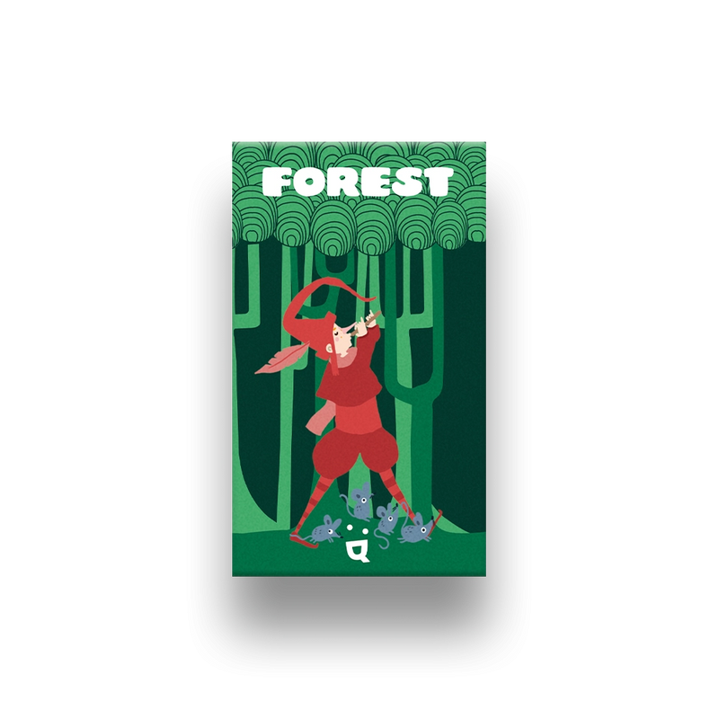 Forest - The magical game for the whole family