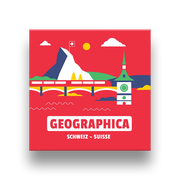 Geographica - French-German Edition