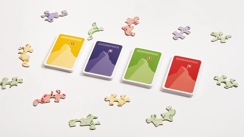 Geographica - French-German Edition