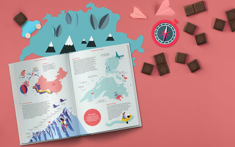 Cartographica Helvetica - French Edition