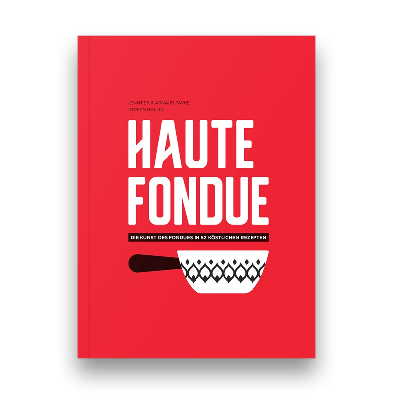 Swiss Fondue - French Version