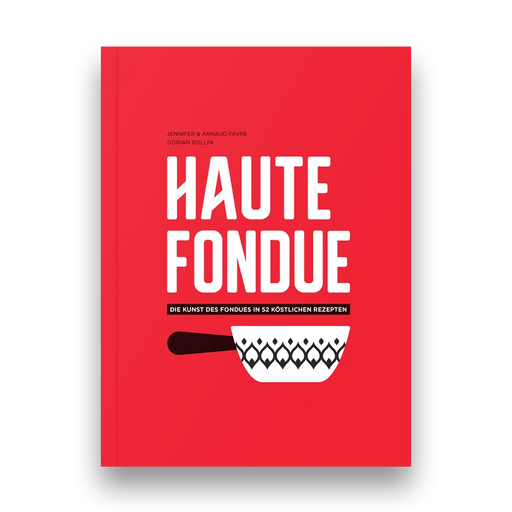 Swiss Fondue - French Version