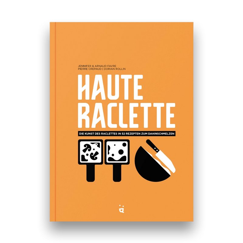 Swiss Raclette - French Edition