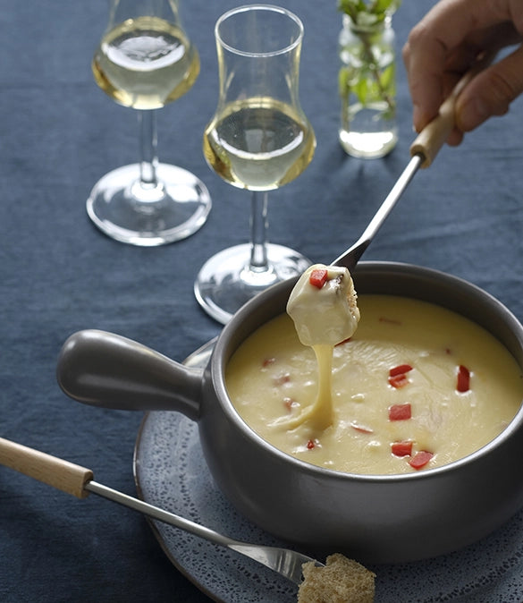 Swiss Fondue - French Version