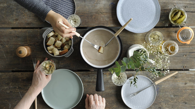 Swiss Fondue - French Version