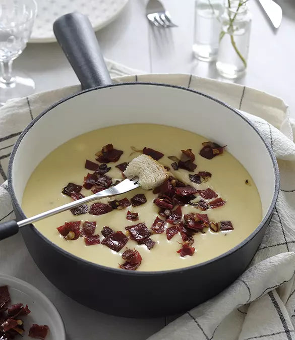 Swiss Fondue - French Version