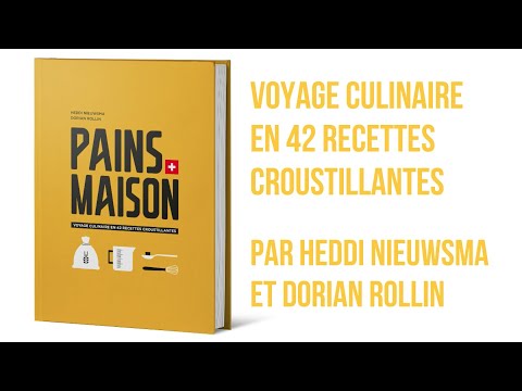 Swiss Bread - French Edition