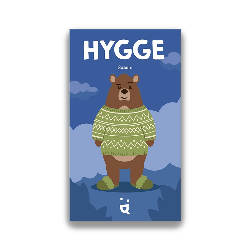 Hygge - Get organized for a cosy winter