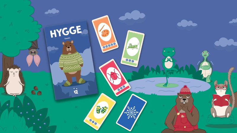 Hygge - Organisez-vous pour un hiver douillet