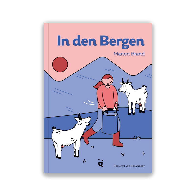 My Life on the Mountain - German Edition