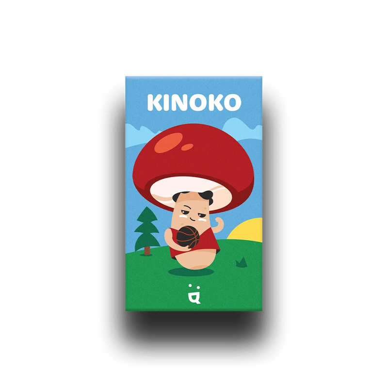 Kinoko - Not every mushroom is good to hunt