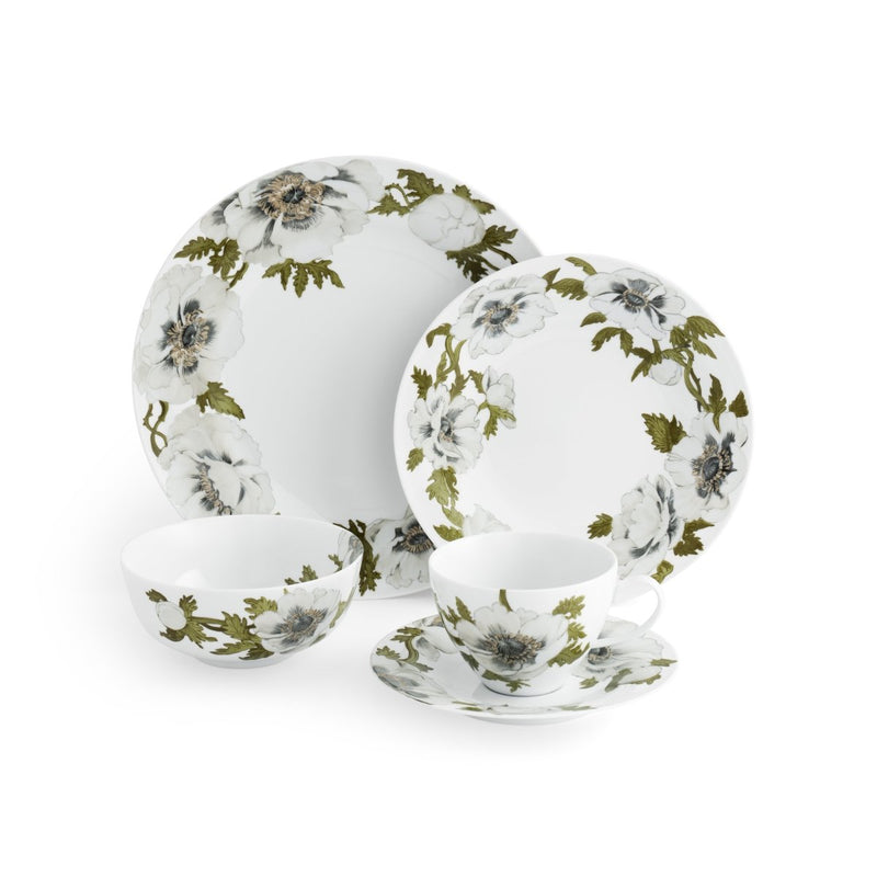 Anemone Dinnerware - Dinner Plate
