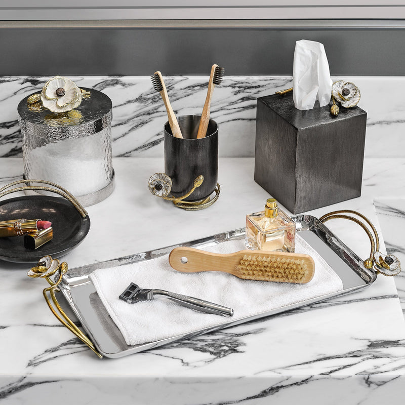 Anemone Bath Collection - Vanity Tray