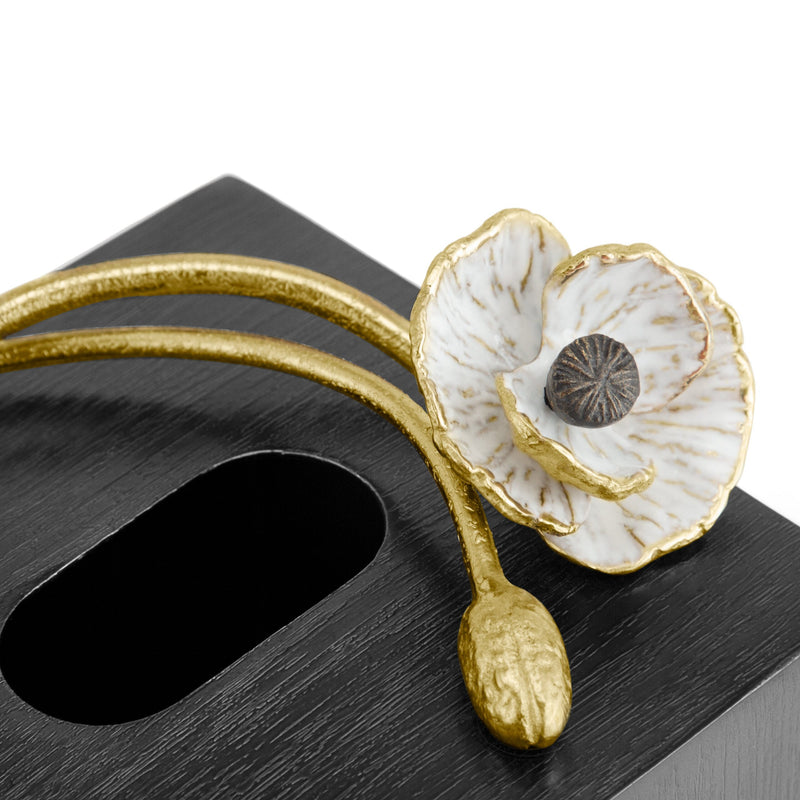 Anemone Bath Collection - Tissue Box