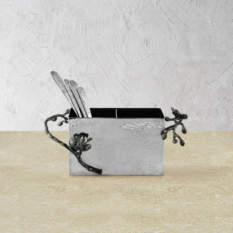 Black Orchid Cutlery Caddy