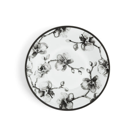 Black Orchid Dinnerware - Salad Plate