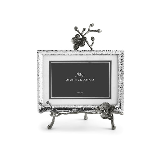Black Orchid Frame - Easel