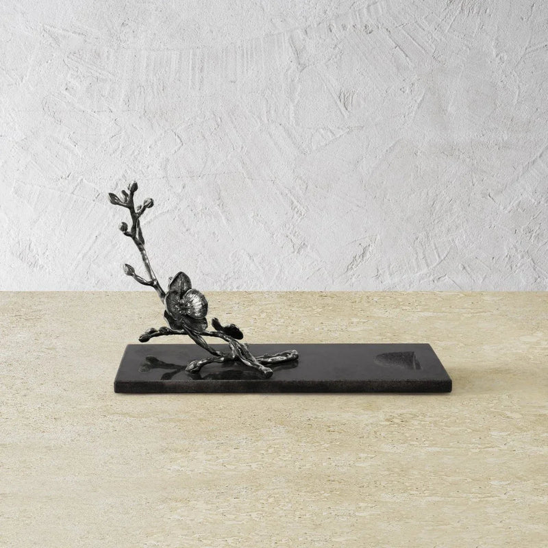 Black Orchid Wine Rest