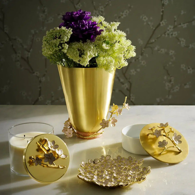 Cherry Blossom Vase - Medium