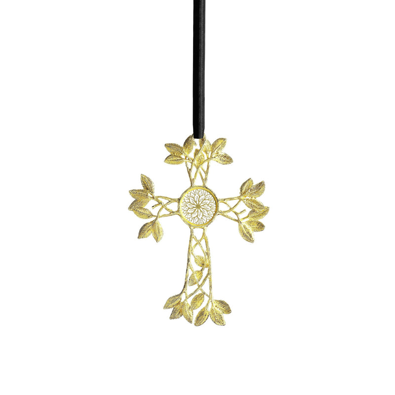 Eternity Cross Ornament